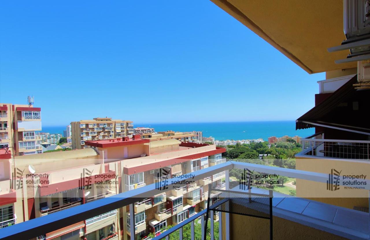 H814 Hercules Estudio. Vistas Al Mar. Perfecta Ubicacion. *
