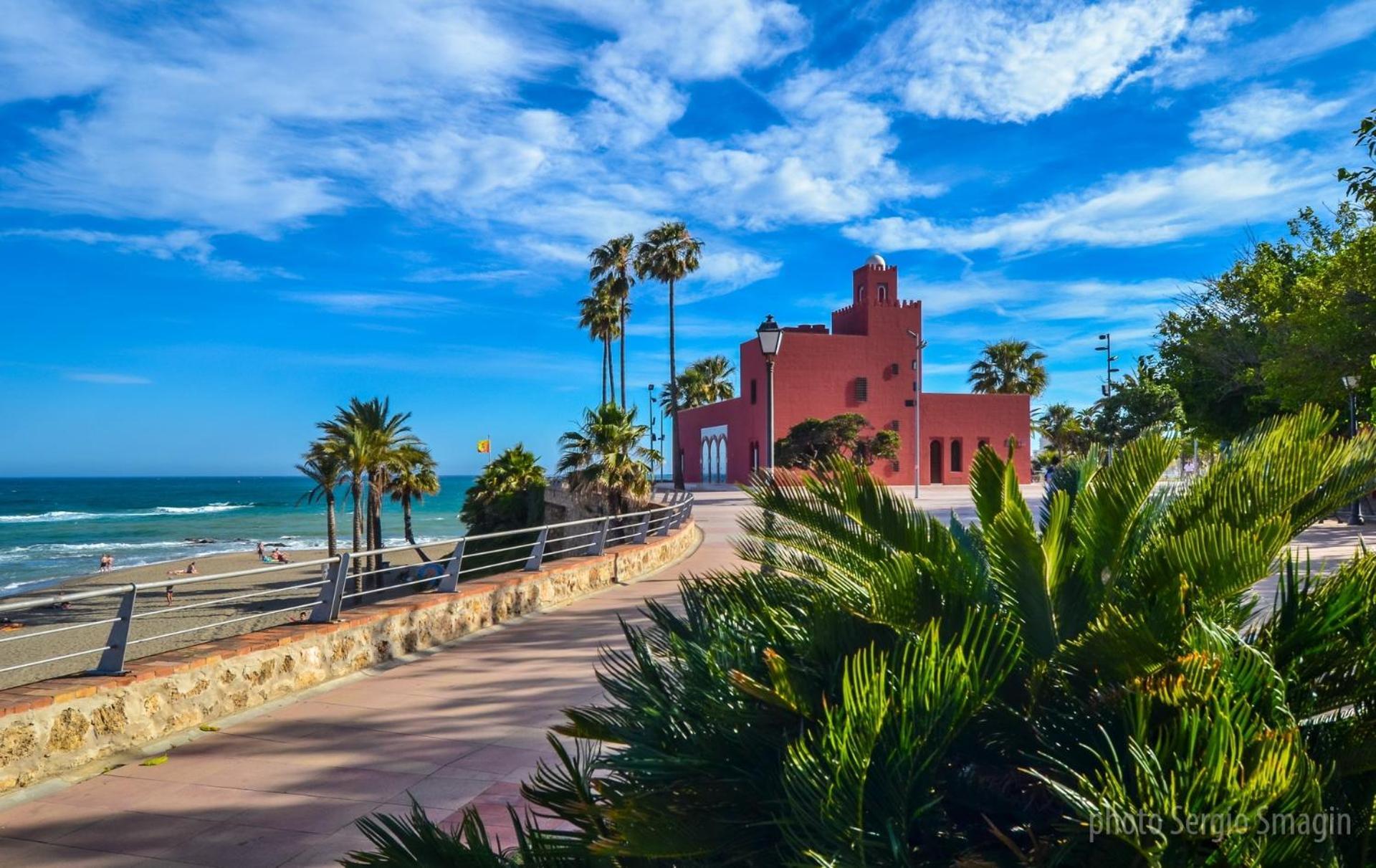 Apartment H814 Hercules Estudio. Vistas Al Mar. Perfecta Ubicacion.