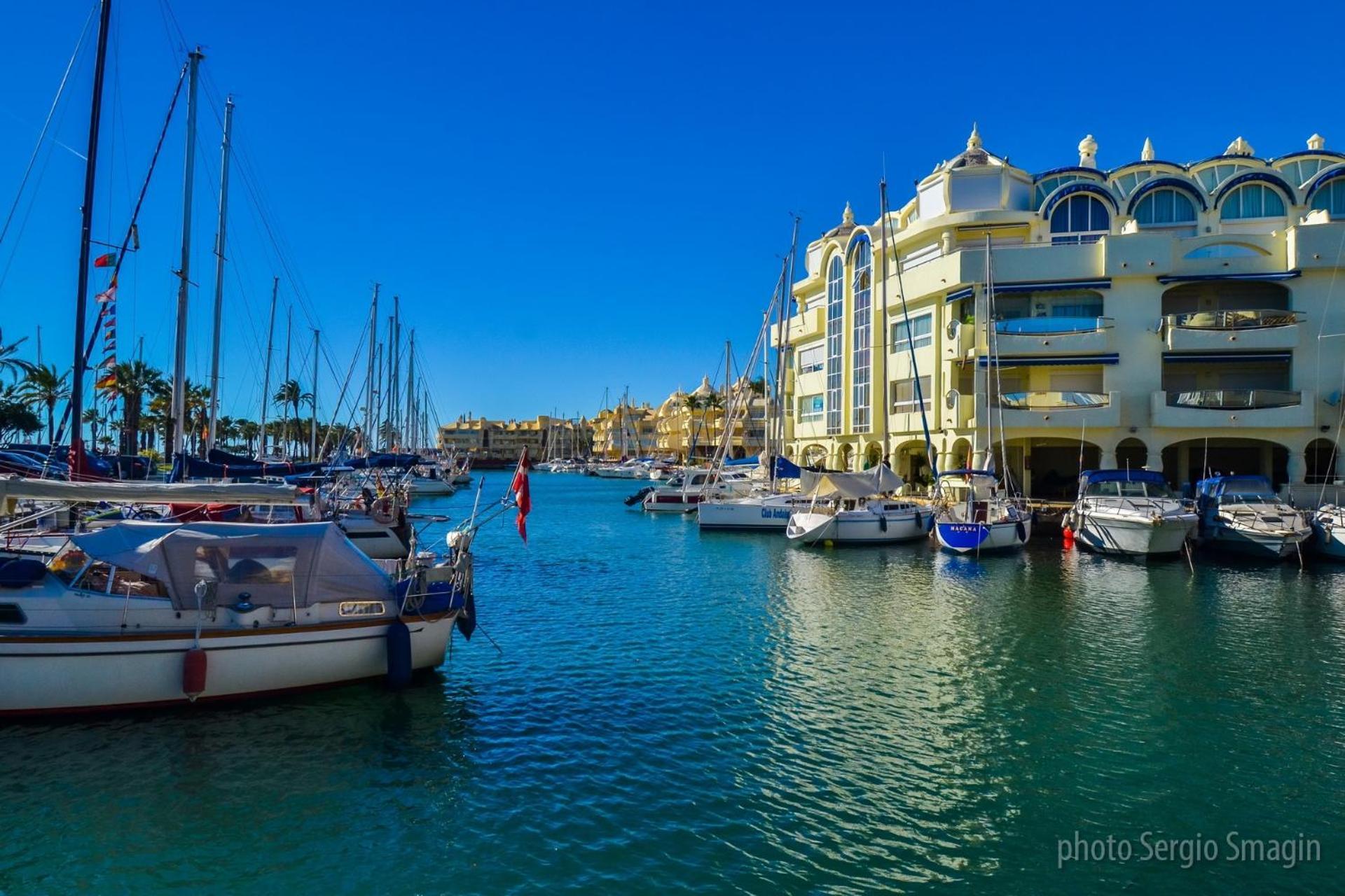 Appartement H814 Hercules Estudio. Vistas Al Mar. Perfecta Ubicacion. Benalmádena